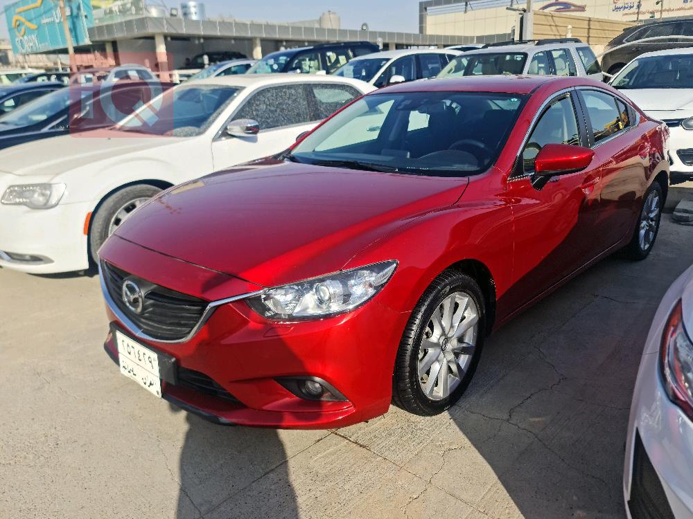 Mazda 6
